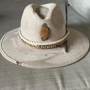 Custom made Tulum hat